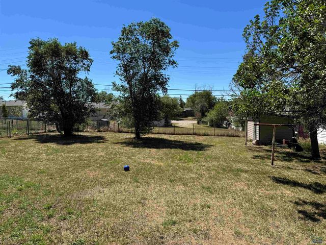 225 PATTON, Rapid City, SD 57701