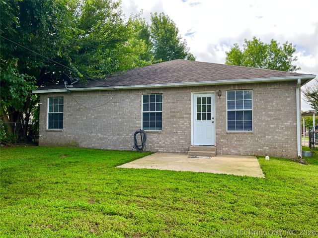 1331 E Bryan Avenue, Sapulpa, OK 74066