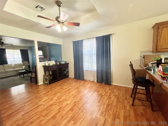 1331 E Bryan Avenue, Sapulpa, OK 74066