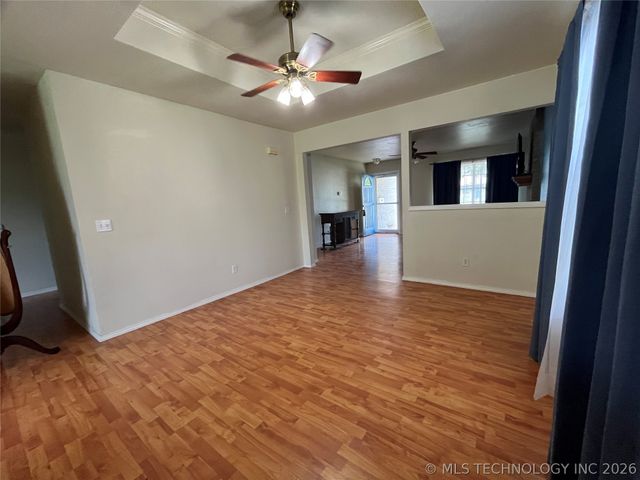 1331 E Bryan Avenue, Sapulpa, OK 74066