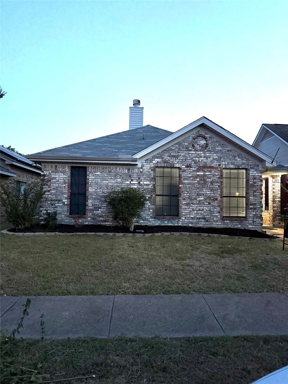 324 Conger Drive, Mesquite, TX 75149