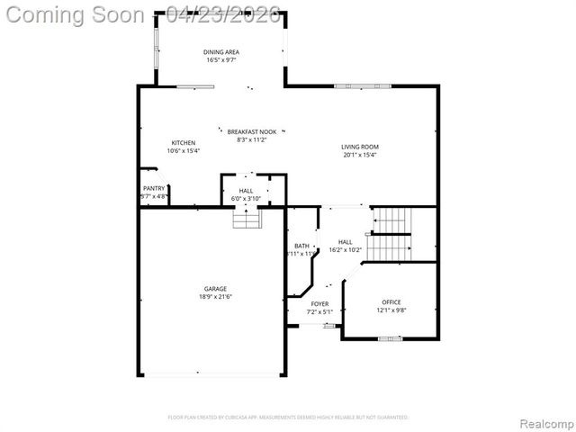 59625 Twin Pines Drive, New Hudson, MI 48165