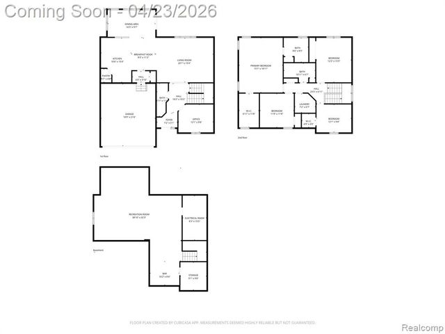 59625 Twin Pines Drive, New Hudson, MI 48165