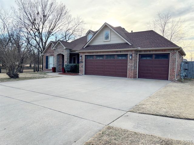 14508 S Justin Avenue, Glenpool, OK 74033