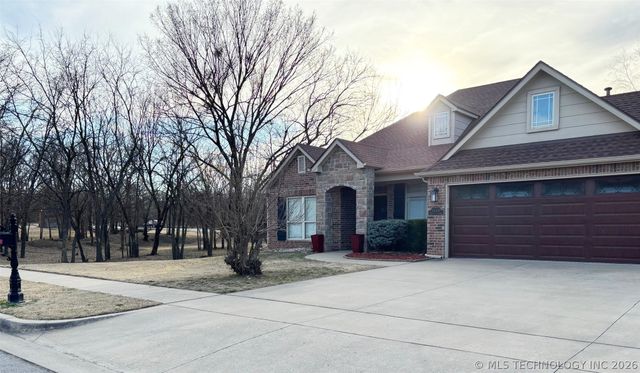 14508 S Justin Avenue, Glenpool, OK 74033