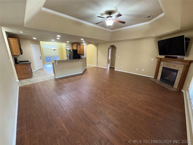 14508 S Justin Avenue, Glenpool, OK 74033