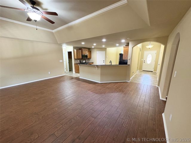 14508 S Justin Avenue, Glenpool, OK 74033