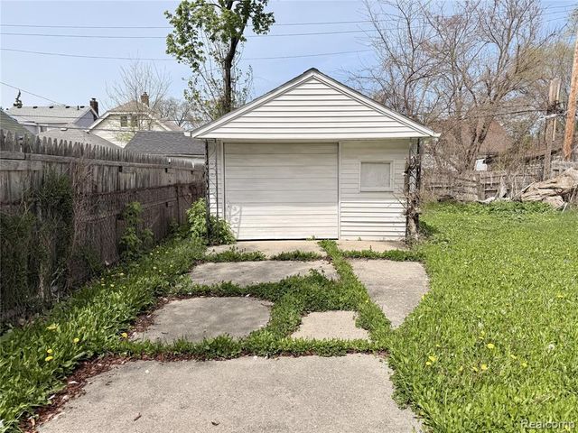 14819 Tacoma Street, Detroit, MI 48205