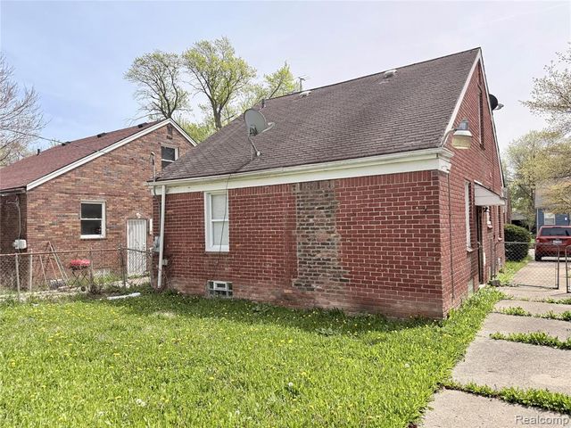 14819 Tacoma Street, Detroit, MI 48205