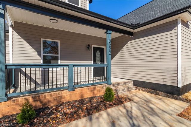 2002 Kersey Street, Greensboro, NC 27406