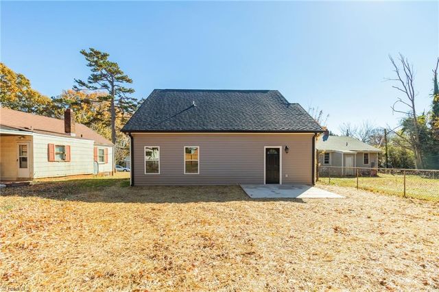 2002 Kersey Street, Greensboro, NC 27406