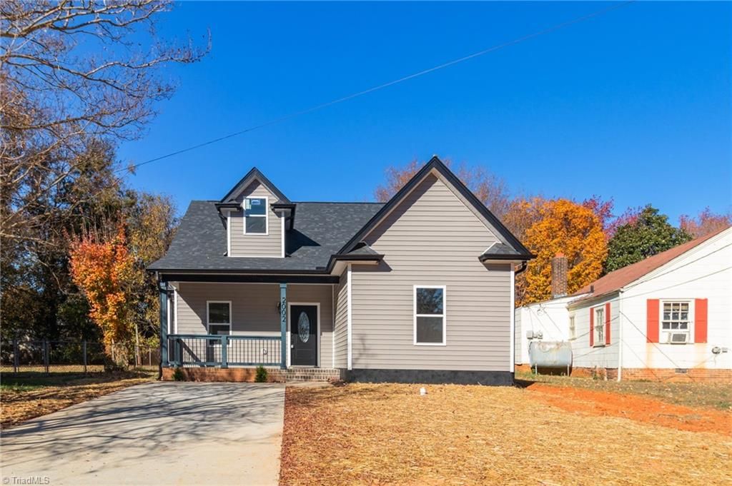 2002 Kersey Street, Greensboro, NC 27406
