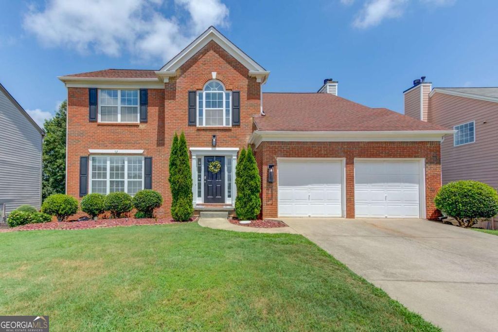 2325 Hiawassee Drive, Duluth, GA 30097