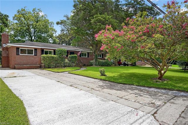 516 Caren Dr, Virginia Beach, VA 23452