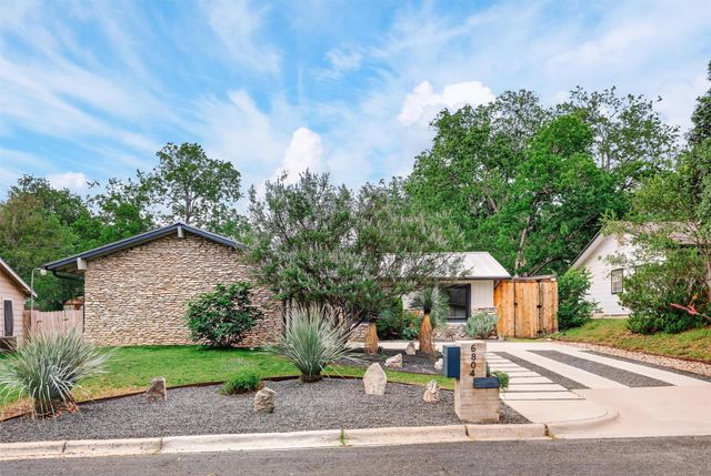 6804 Bryn Mawr DR, Austin, TX 78723