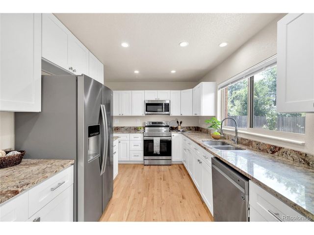 1977 S Newton, Lakewood, CO 80219