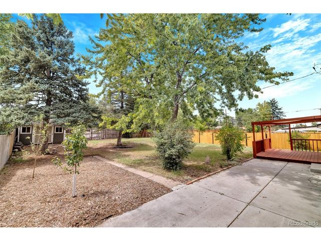 1977 S Newton, Lakewood, CO 80219