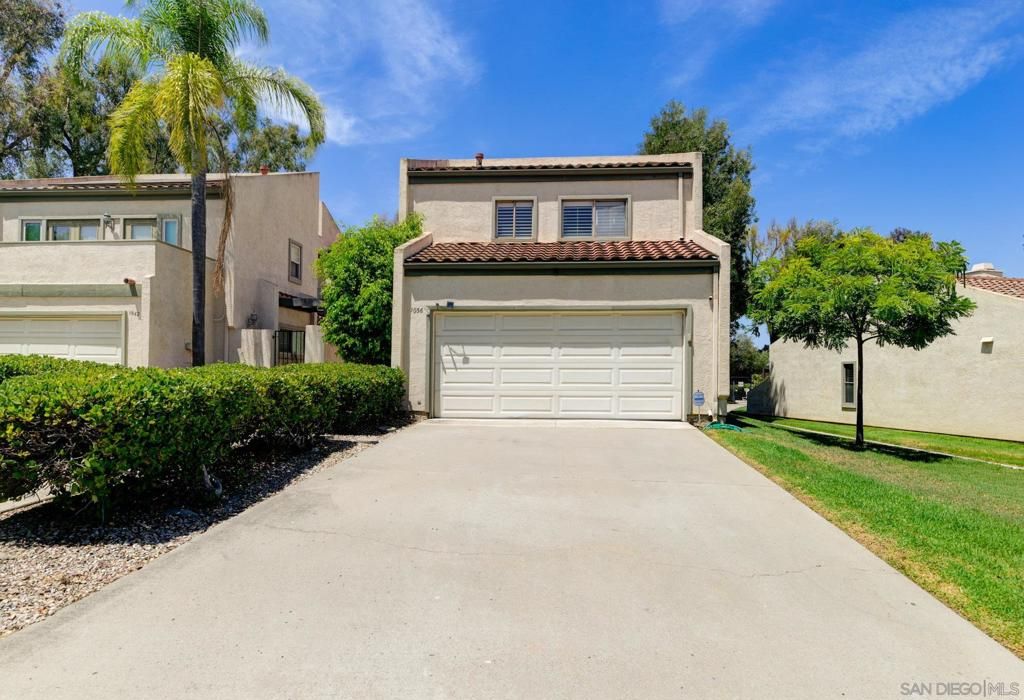 1036 Long Shadow Ct, El Cajon, CA 92019 — exterior