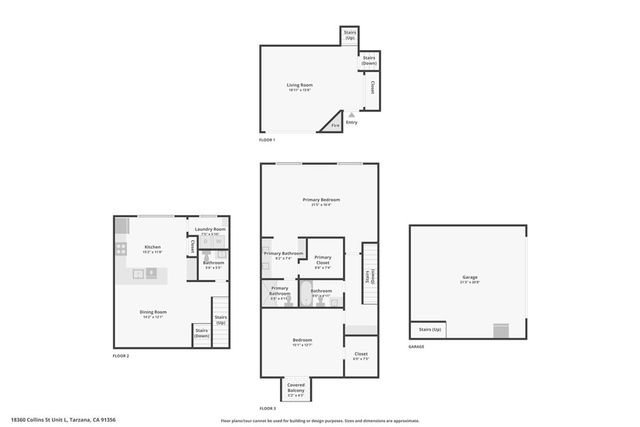 18360 Collins Street L, Tarzana, CA 91356