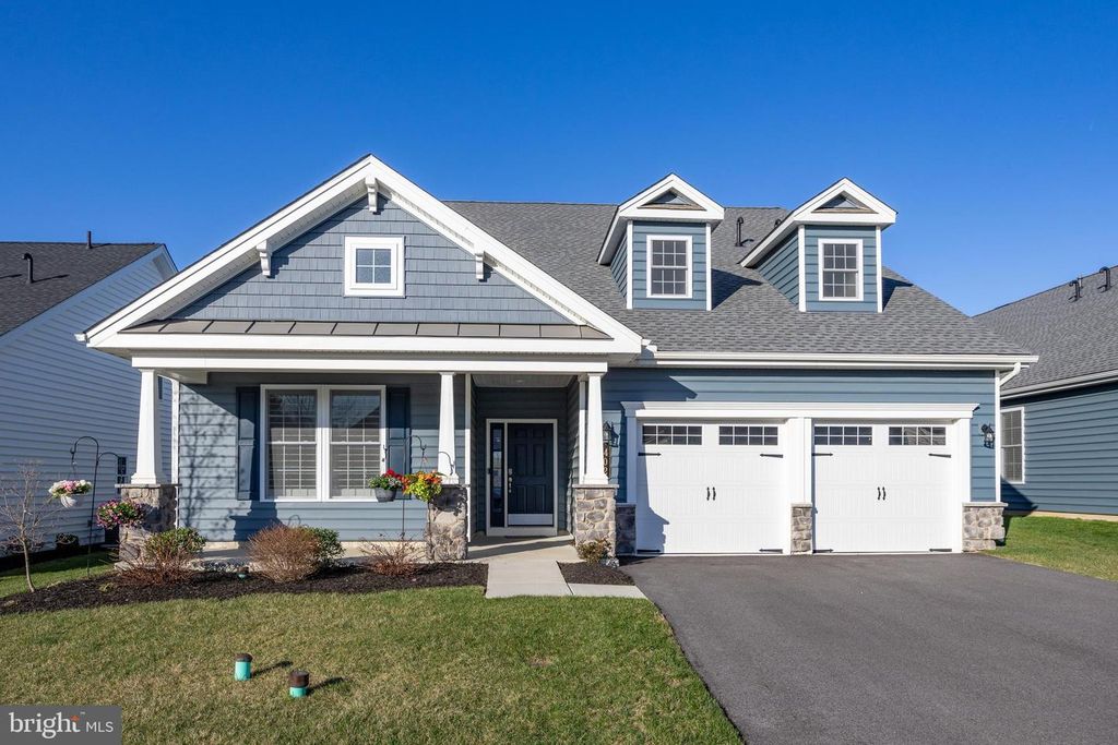 402 NATIONAL DR, Downingtown, PA 19335