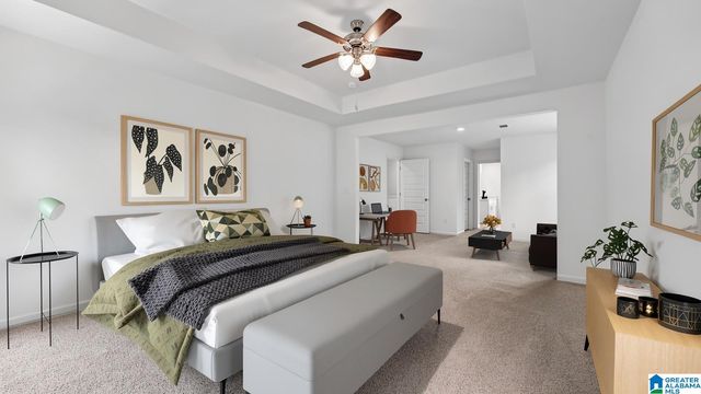 6633 LITTLE GOOSE DRIVE, Trussville, AL 35173
