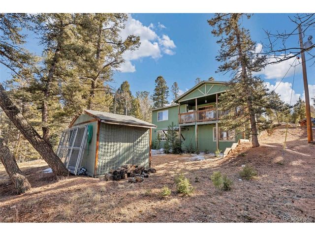 191 Nuaku, Florissant, CO 80816