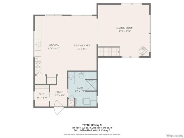 191 Nuaku, Florissant, CO 80816