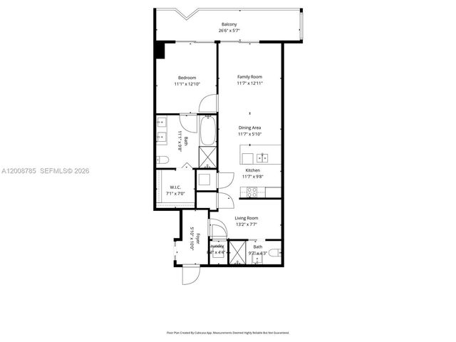 801 S Miami Ave 5206, Miami, FL 33130