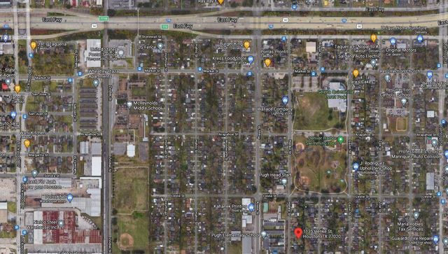 1135 Henke Street, Houston, TX 77020