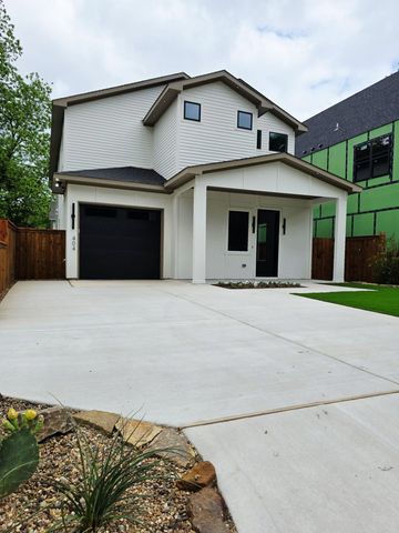 404 Pecan Drive, Dallas, TX 75203