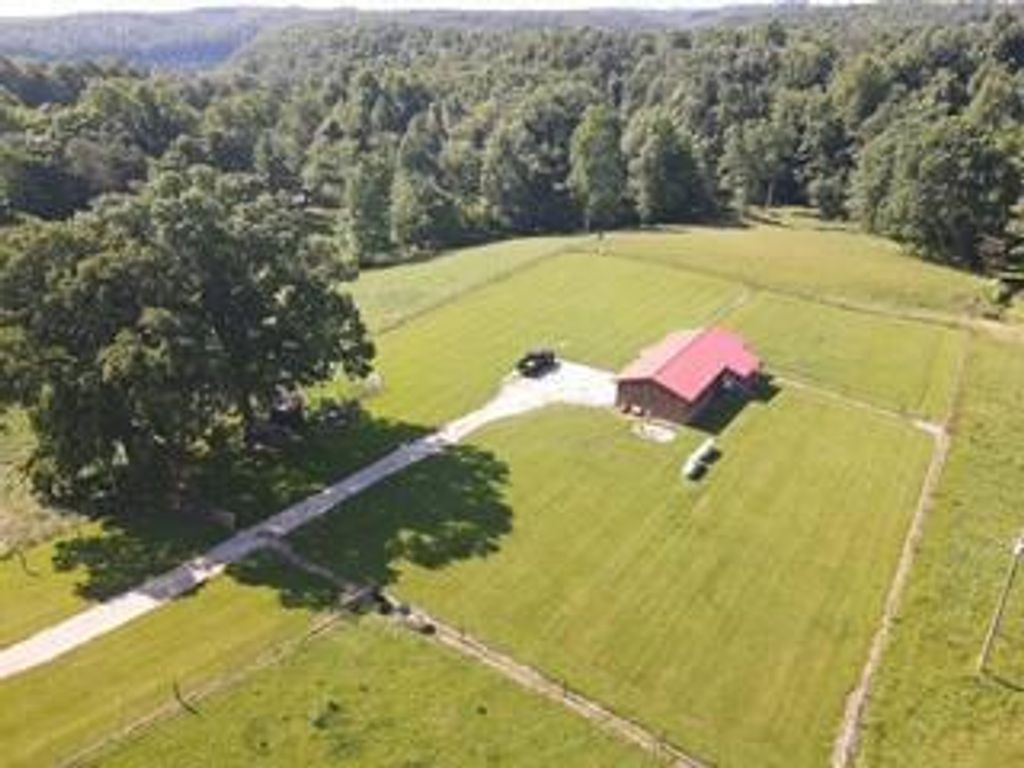 2405 Kendrick Ridge Road, Frenchburg, KY 40322