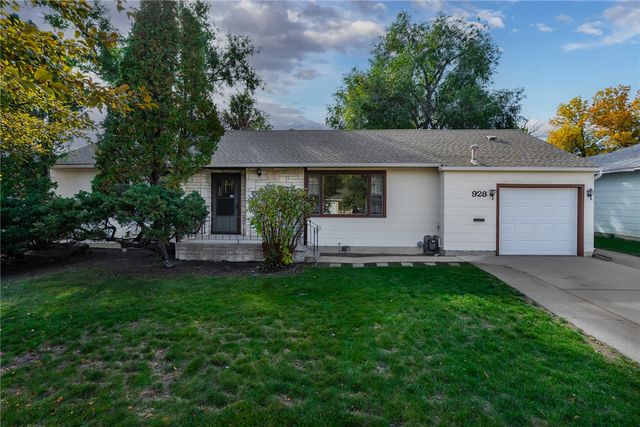928 Parkhill Drive, Billings, MT 59102 property photo