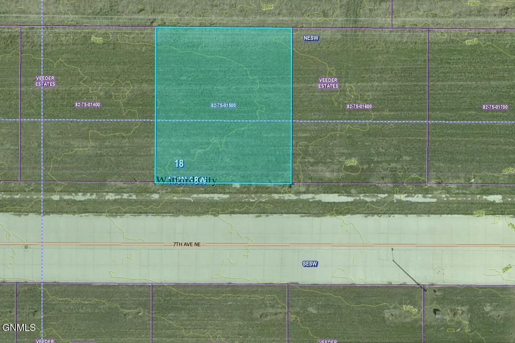 Tbd 7th Avenue NE, Watford City, ND 58854