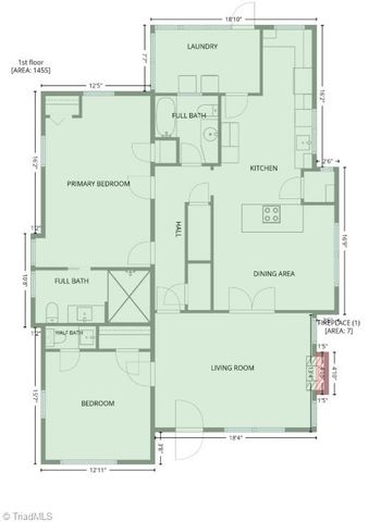 905 Miller Street, Winston-salem, NC 27103