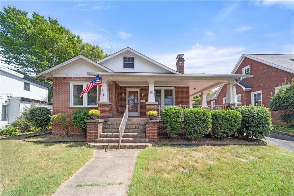 905 Miller Street, Winston-salem, NC 27103