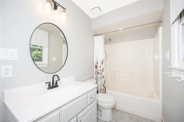 635 Foxgate Quarter DR, Chesapeake, VA 23322