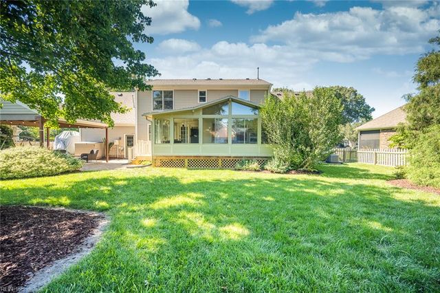 635 Foxgate Quarter DR, Chesapeake, VA 23322