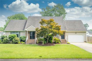 635 Foxgate Quarter DR, Chesapeake, VA 23322