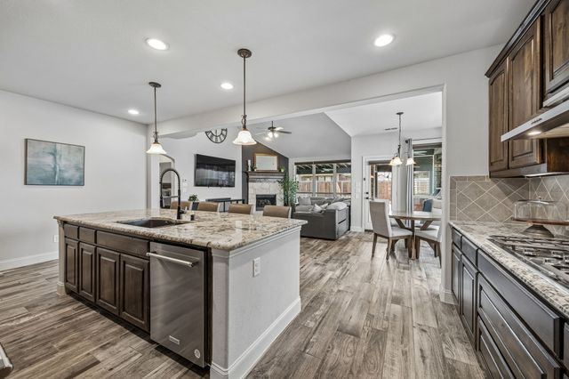 1504 Grove Drive, Celina, TX 75009