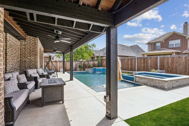 1504 Grove Drive, Celina, TX 75009