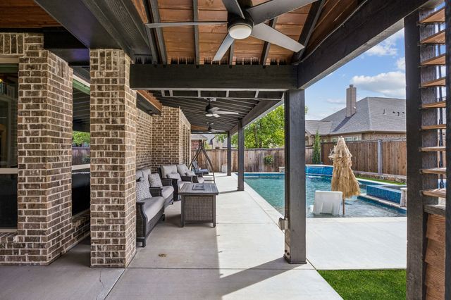 1504 Grove Drive, Celina, TX 75009