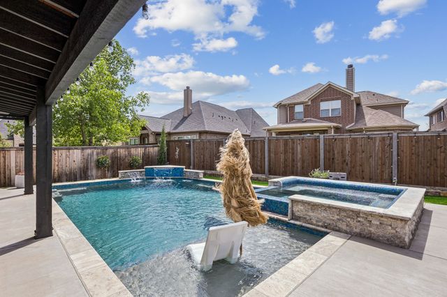 1504 Grove Drive, Celina, TX 75009