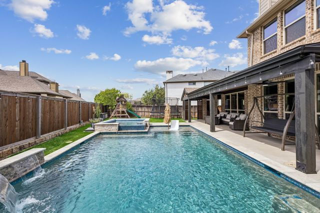 1504 Grove Drive, Celina, TX 75009