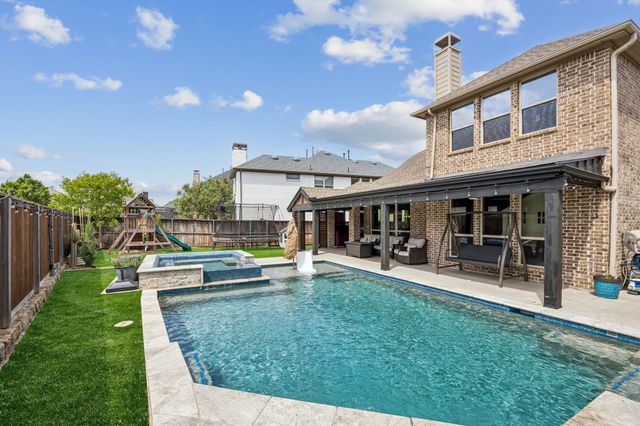 1504 Grove Drive, Celina, TX 75009