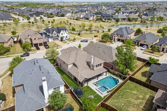 1504 Grove Drive, Celina, TX 75009