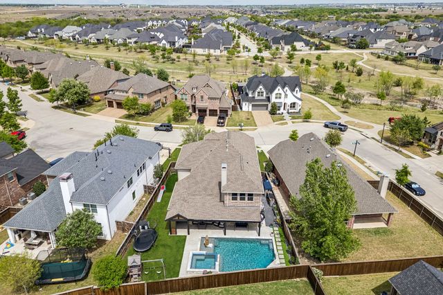 1504 Grove Drive, Celina, TX 75009