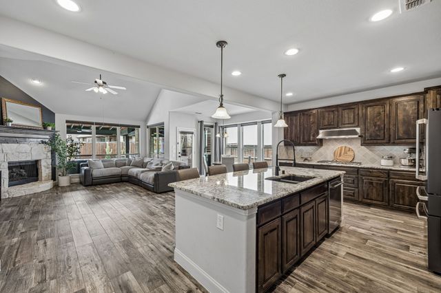 1504 Grove Drive, Celina, TX 75009