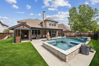 1504 Grove Drive, Celina, TX 75009