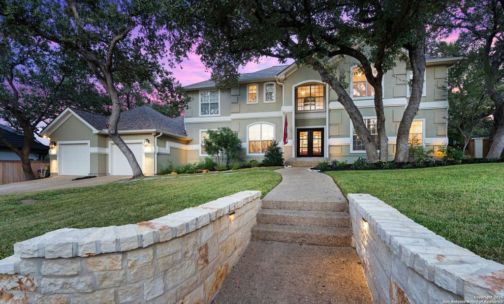 17122 Fawn Brook, San Antonio, TX 78248