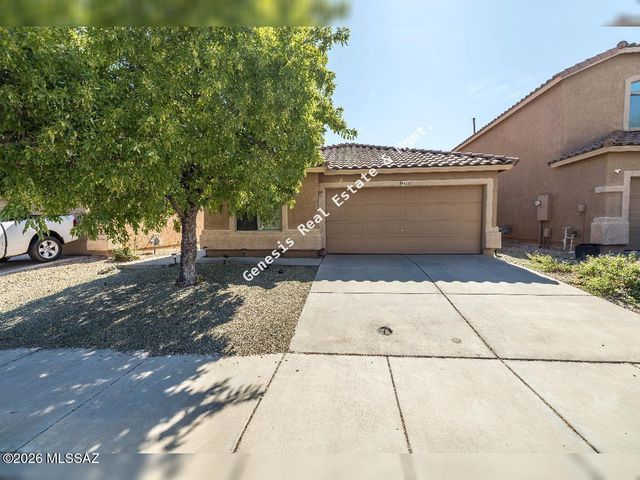 8433 S Gupta Drive, Tucson, AZ 85747